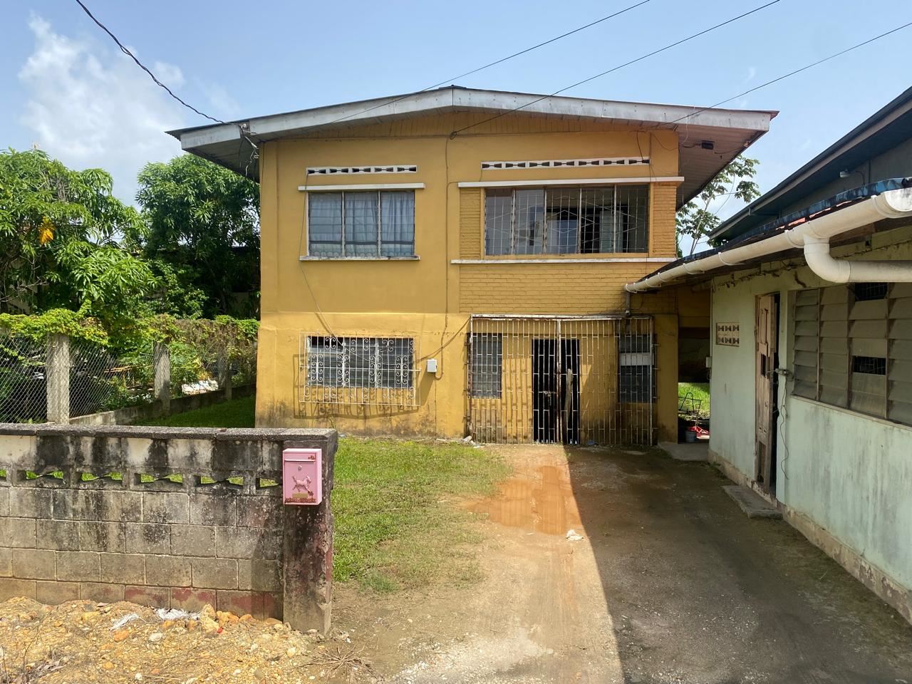 RE/MAX real estate, Trinidad and Tobago, Kelly Village, Commercial Investment Opportunity – 2-Storey Building at Kelly Village, Caroni South Bank Road